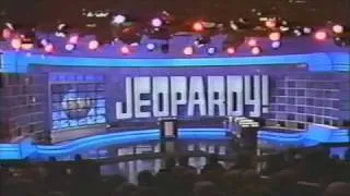 Jeopardy! Theme, 1992-1997