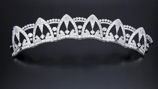 Bulgari's 1950s Tiara: A Legacy of Köchert’s 1929 Bracelet | Adam's Auctioneers