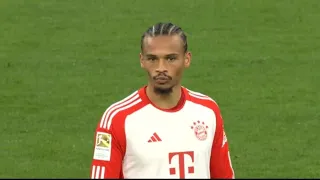 Leroy Sané vs Freiburg