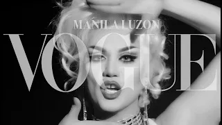 Manila Luzon — MADONNA "VOGUE"