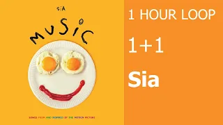 1 HOUR LOOP - 1+1 - Sia