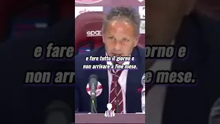 MIHAJLOVIĆ: “Non è FACILE alzarsi alle 4 per andare a LAVORARE” 🎯