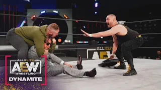 What Did Eddie Kingston Have to Say to the AEW World Champion Kenny Omega | AEW Dynamite, 4/28/21