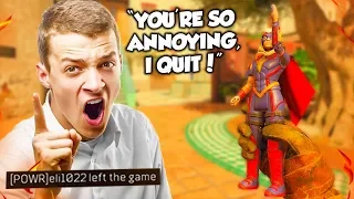 THE ACTION FIGURE MADE HIM SO ANGRY HE RAGE QUIT BLACK OPS 4 !!