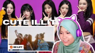 ILLIT - 'LUCKY GIRL SYMDROME' MV REACTION