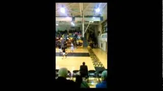 Highland Springs Basketball 2011