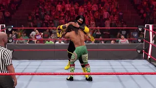 Veer Mahaan VS Mustafa Ali