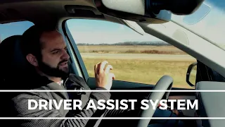 Audi Driver Assist System