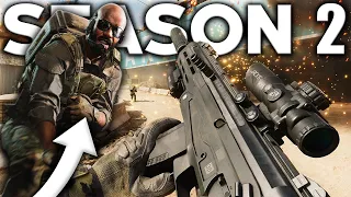 Battlefield 2042 Season 2 Gameplay Trailer | Reaction/Breakdown