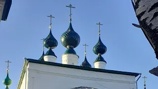 #Церковь россии* наши церкви***кинешма.