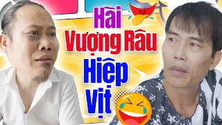 Tấu Hài Vượng Râu Hiệp Vịt Cười Đau Bụng - Hài Mới Nhất 2023