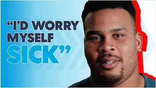 "I'm Not Ashamed" - Brandon Brooks' Journey with Anxiety | All or Nothing: Philadelphia Eagles