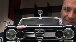 Anteprima DVD " Costruisci l'Alfa Giulia dei Carabinieri"