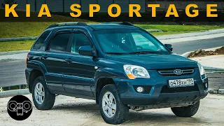 KIA SPORTAGE / Что не сломалось за 200 000 км??? 2019