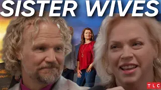 SISTER WIVES Exclusive! Janelle & Kody Both CONFIRM they have been SEPARATED for 'MONTHS' - Details