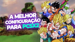 Dragon Ball Z Budokai Tenkaichi 3 (PS2) : Melhor Configuração para PCSX2 | 60 FPS & Texturas HD