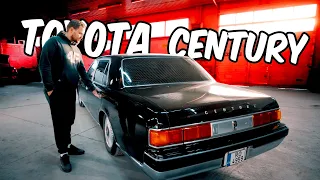 Toyota CENTURY / Как Зарегестрировать Японскую Машину в ЛАТВИИ?
