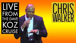 Chris Walker performs “Overjoyed” (Stevie Wonder) Live From The Dave Koz Cruise!