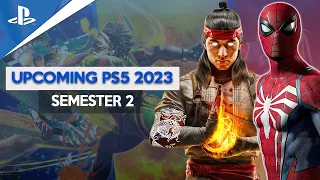 Game PS5 Yang Paling Dinantikan di Semester 2 2023