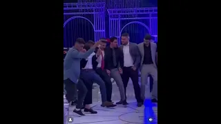 دبكة مكس و عبسي و ناصر