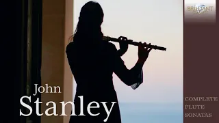 Stanley: Complete Flute Sonatas