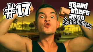 🔴 НАУЧИВ ДА ВОЗАМ!! (GTA: SA #17)