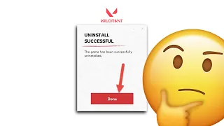 this is your sign to UNINSTALL VALORANT