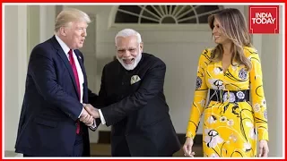 Modi Invites Trump To Visit India