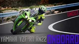 Yamaha YZF-R1 RN22 | Onboard | POV