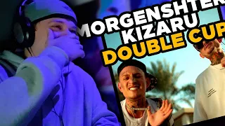 MORGENSHTERN, kizaru - Double Cup / РЕАКЦИЯ на КЛИП K-DISS!