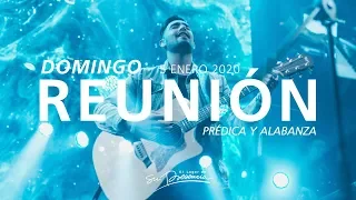 🎞️🔴Reunión Domingo (Primera del Año)🌎 (Prédica y Alabanza) - 5 Enero 2020 | El Lugar de Su Presencia