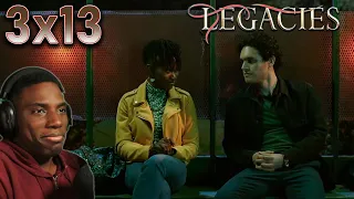 Legacies | Sad endings and new beginnings 3x13 REACTION