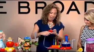 Toy Insider Mom Shows Off Hot Holiday Toys on KTXDTV