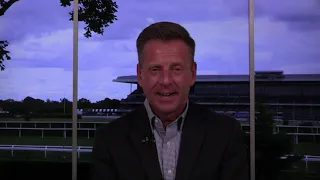 2018 Breeders' Cup Juvenile Fillies Turf Analysis - xbtv.com