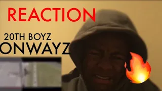 🇳🇿THESE GUYS ARE COLD❄️20th Boys - ONWAYZ [REACTION]