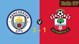 Man City vs Southampton 6 - 1 All Goals Ηіghlіghts Premier League 2018