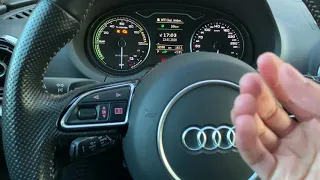 Audi A3 e-tron. Une voiture fiable ? non terminée ? que lui manque-t-il ?