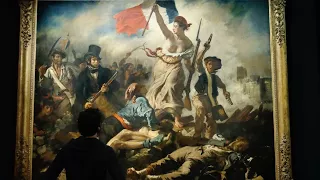 Eugène Delacroix au Louvre : une exposition éblouissante