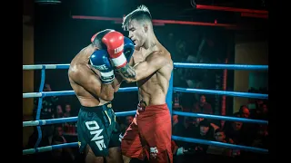 UFN TARTU 15.10.22: Ott Remmer vs Levan Guruli