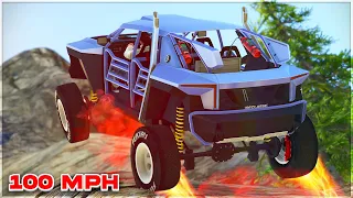 BEST Cars to Go Up MOUNT CHILIAD in GTA Online