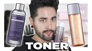 Why You 100% MUST Use A Toner...In My Opinion 😂  ✖  James Welsh