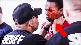 Most Heated Arguments On Beyond Scared Straight!