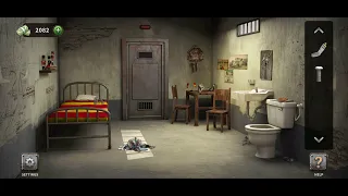 100 doors - escape from prison level 58 German cell