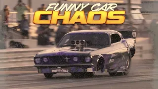 PROMO · 2022 Funny Car Chaos Championship Finals at the Texas Motorplex