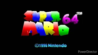 SM64 beta Sounds - Mario's Voice