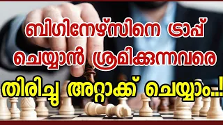 Most Popular Chess Trap  & Counter Attack👍👍