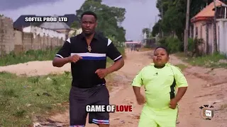 GAME OF LOVE-(New Trending Movie)Zubby Micheal 2023 Latest Nigerian Nollywood Movie