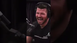 “There is no Jesus” - Michael Bisping