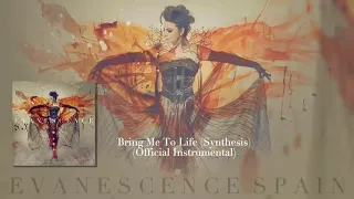 Evanescence - Bring Me To Life (Synthesis) Official Intrumental [HD 720p]