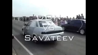 SNRC. Кубок Саратовской области по Drag Racingу. 26-08-07 (Moloy Edition)